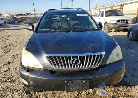 2009 Lexus Rx 350 z USA, uszkodzony, nr VIN 2T2GK31U99C064337
